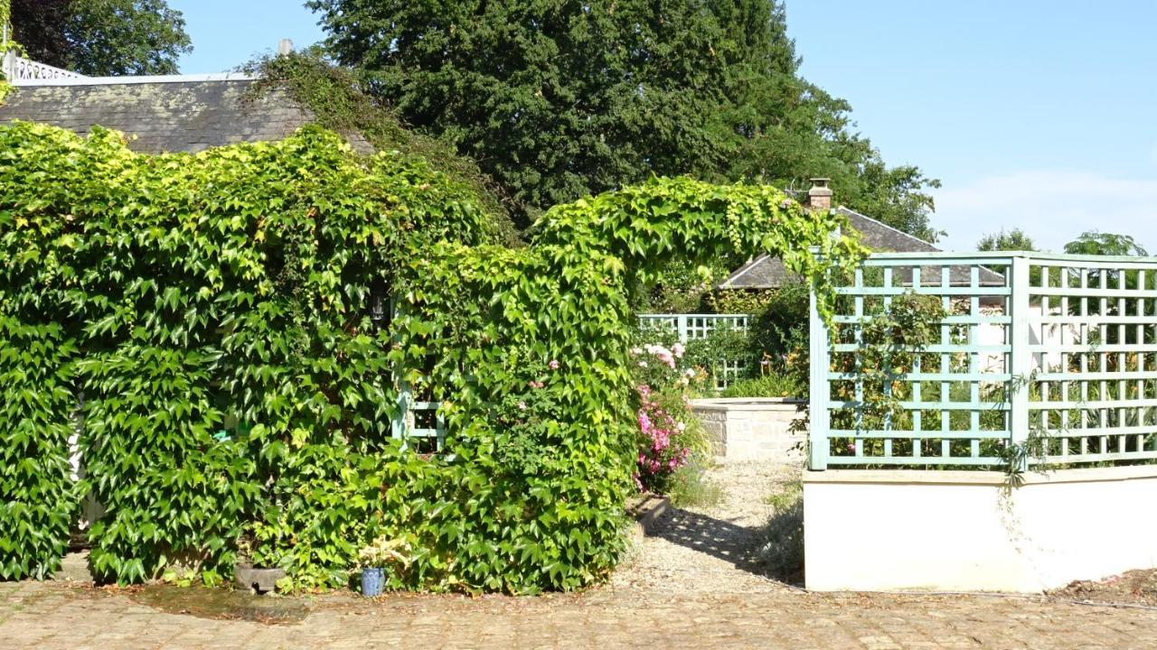 Le Glycine A Manoir Sainte Cecile Apartment Juvigny-Val-d'Andaine Exterior foto