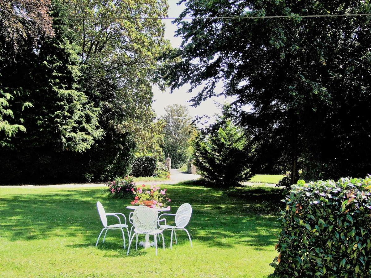 Le Glycine A Manoir Sainte Cecile Apartment Juvigny-Val-d'Andaine Exterior foto