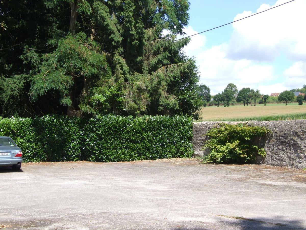Le Glycine A Manoir Sainte Cecile Apartment Juvigny-Val-d'Andaine Exterior foto